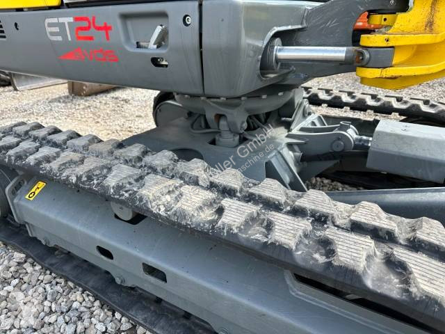 جرافة Wacker Neuson VDS Minibagger 27.500 EUR