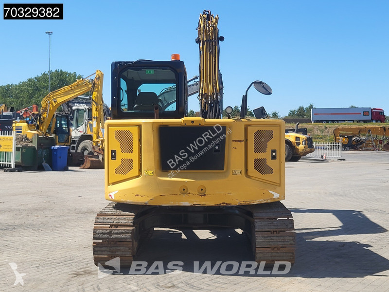 Lopatový nakládač Caterpillar CR