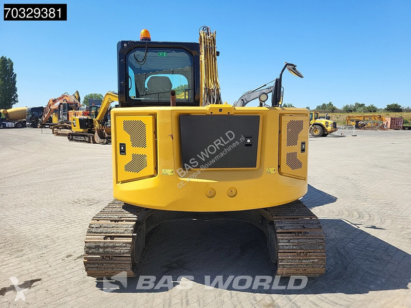 Lopatový nakládač Caterpillar CR