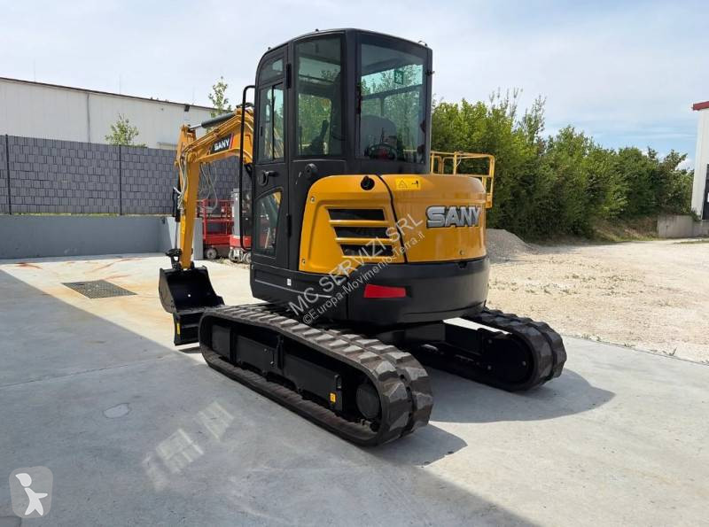 Escavatore Sany SY50U