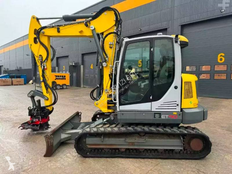 Rýpadlo Wacker Neuson ET90