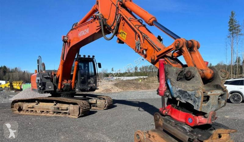 Escavatore Hitachi ZX250