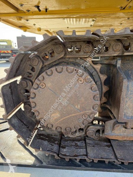 Rýpadlo Komatsu PC210NLC-11