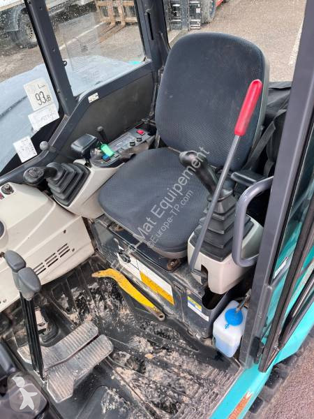 Rýpadlo Kobelco