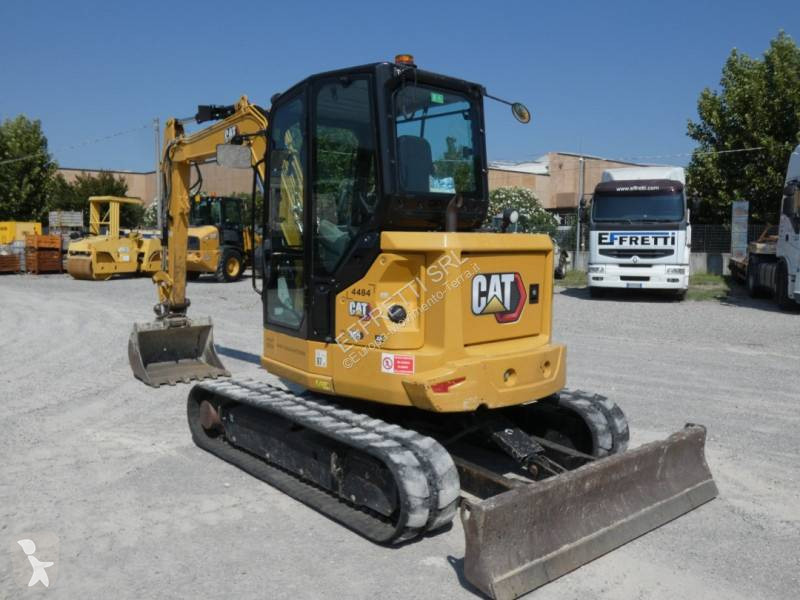 Skovl Caterpillar 305CR