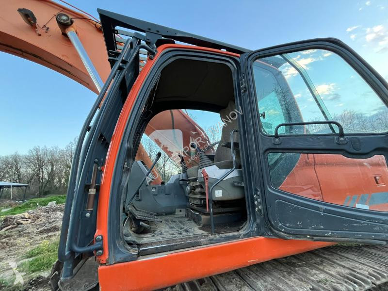 Rýpadlo Doosan