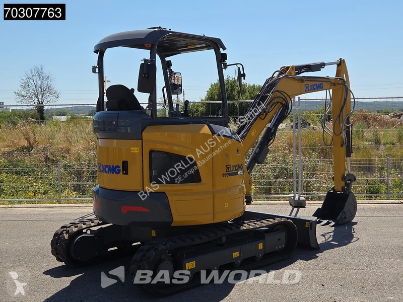 Pelle XCMG XE35 E HERSTELLERGARANTIE –...