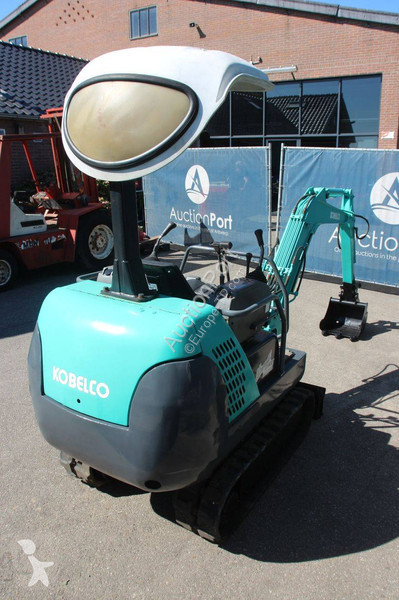 Skovl Kobelco