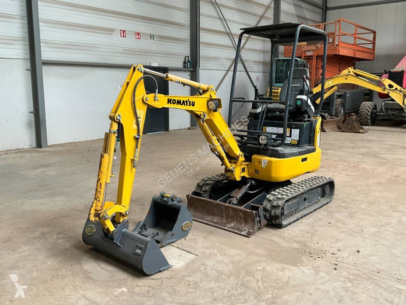 Skovl Komatsu R3