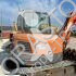 جرافة Doosan DX 62R-3