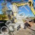 Skovl Wacker Neuson EW 100