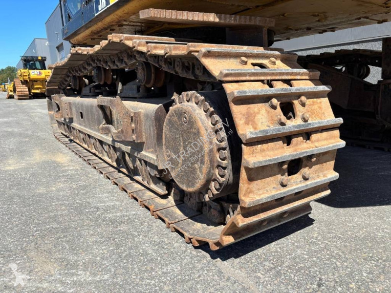 Экскаватор Caterpillar (Coming Soon)