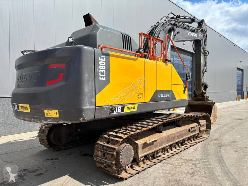 Excavadora Volvo EC 380 ELR