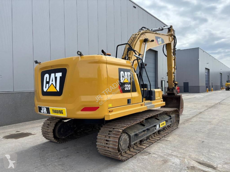Escavatore Caterpillar 320