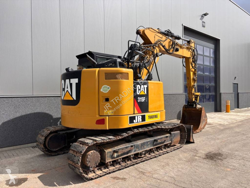 Escavatore Caterpillar 315 FLCR