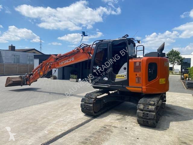 Rýpadlo Hitachi US6