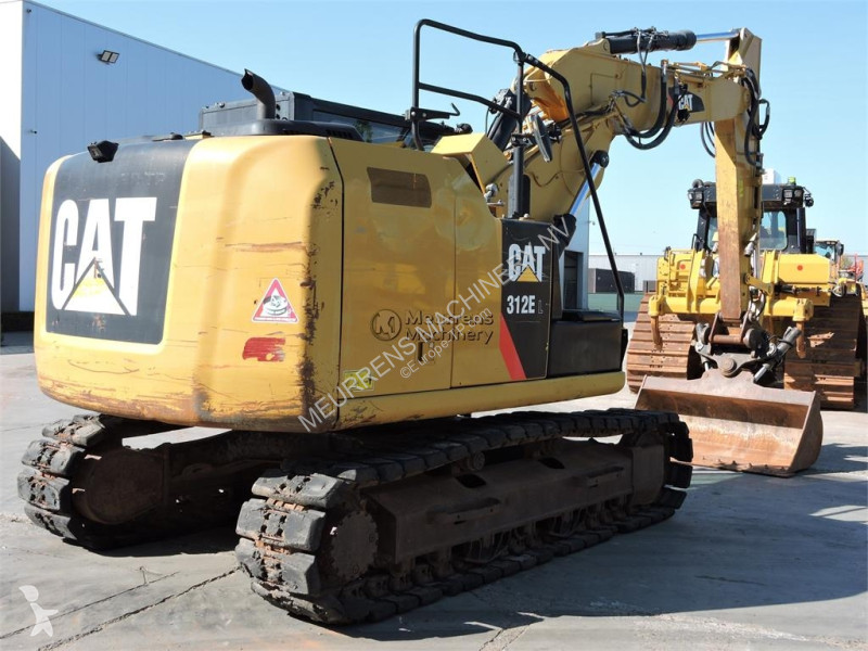جرافة Caterpillar L