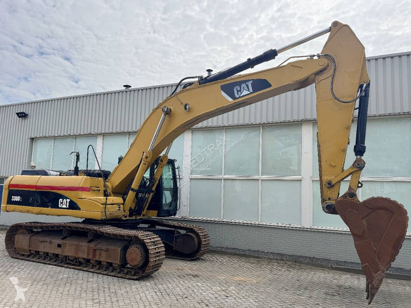 Escavatore Caterpillar L