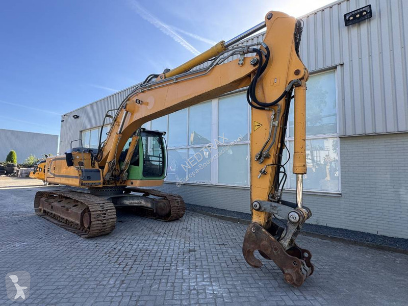 Rýpadlo Liebherr Litronic