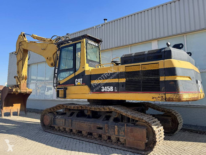 جرافة Caterpillar L UHD Demolition 27M + SHEAR