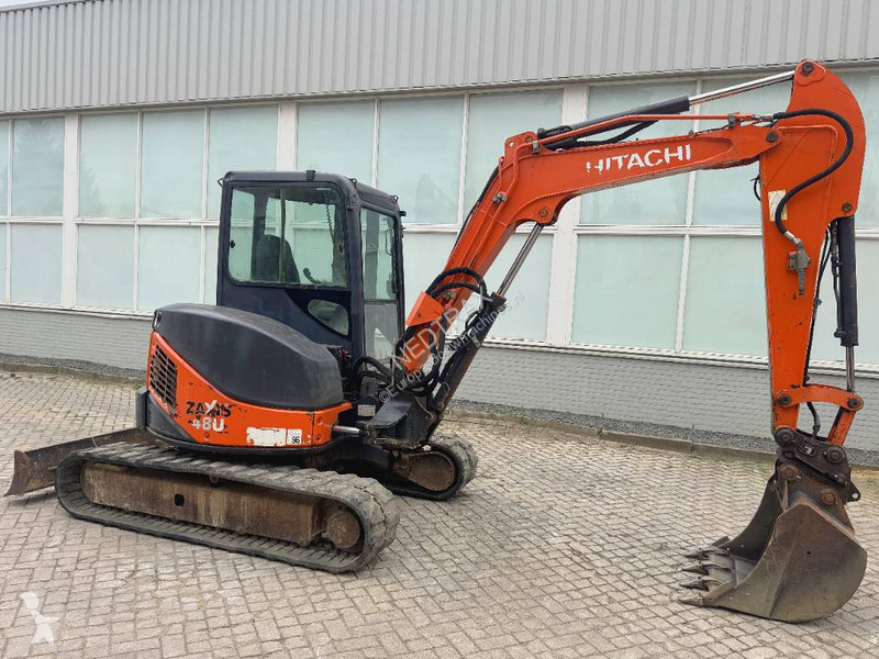 Skovl Hitachi U3