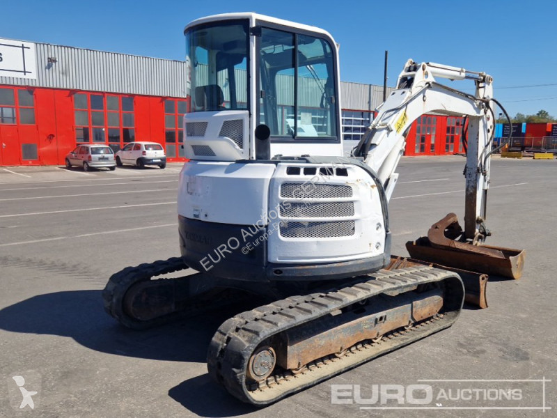 جرافة Yanmar ViO50-U