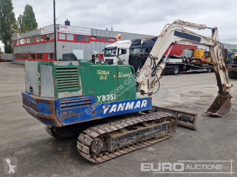 Excavator Yanmar YB351