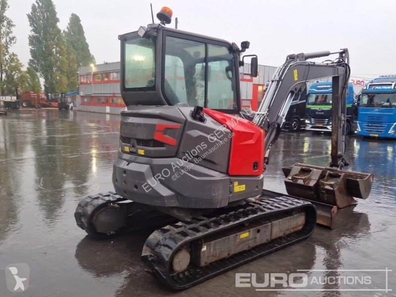 Excavator Volvo ECR50F