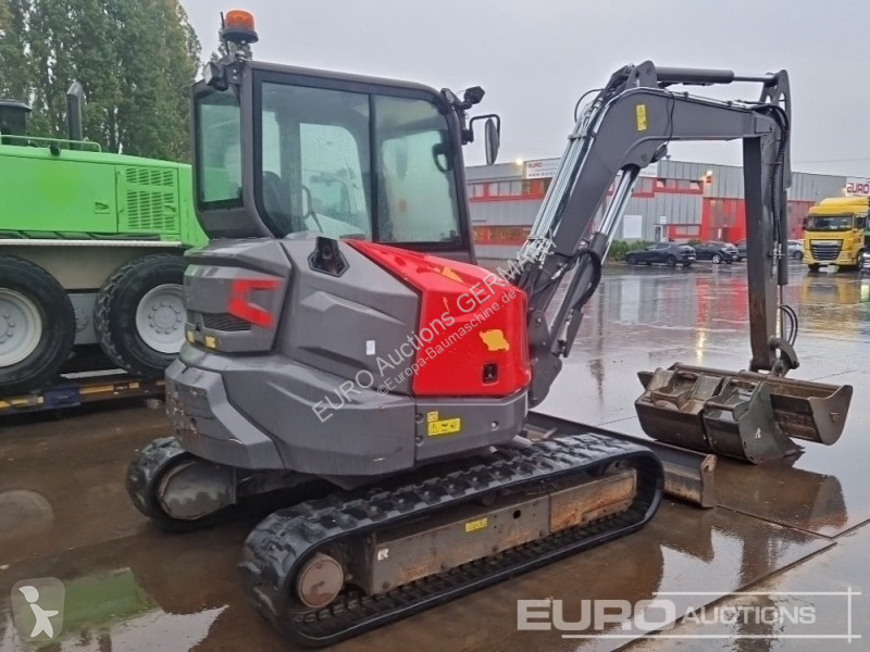 Excavator Volvo F