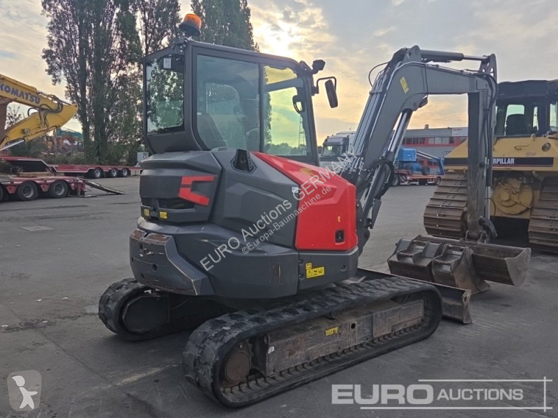 Багер Volvo F