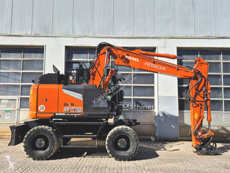 جرافة Hitachi