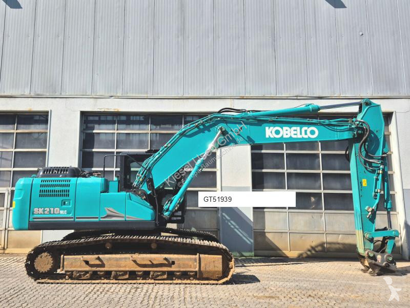 Skovl Kobelco 11