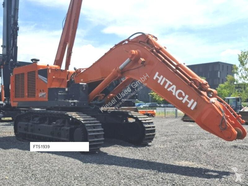 جرافة Hitachi ZX690LCH-7