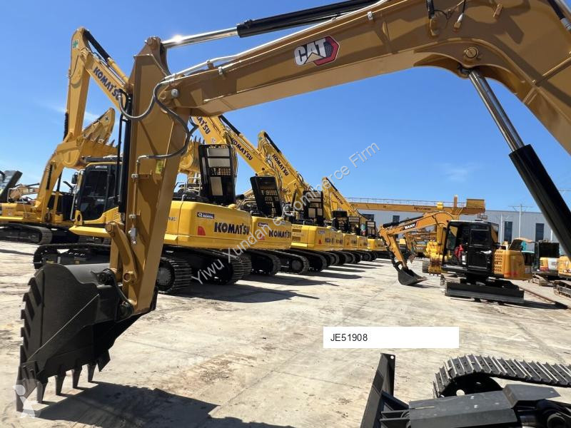 جرافة Caterpillar 307