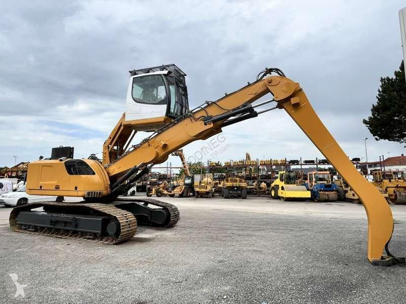 Lopatový nakládač Liebherr  LH22C LITRONIC