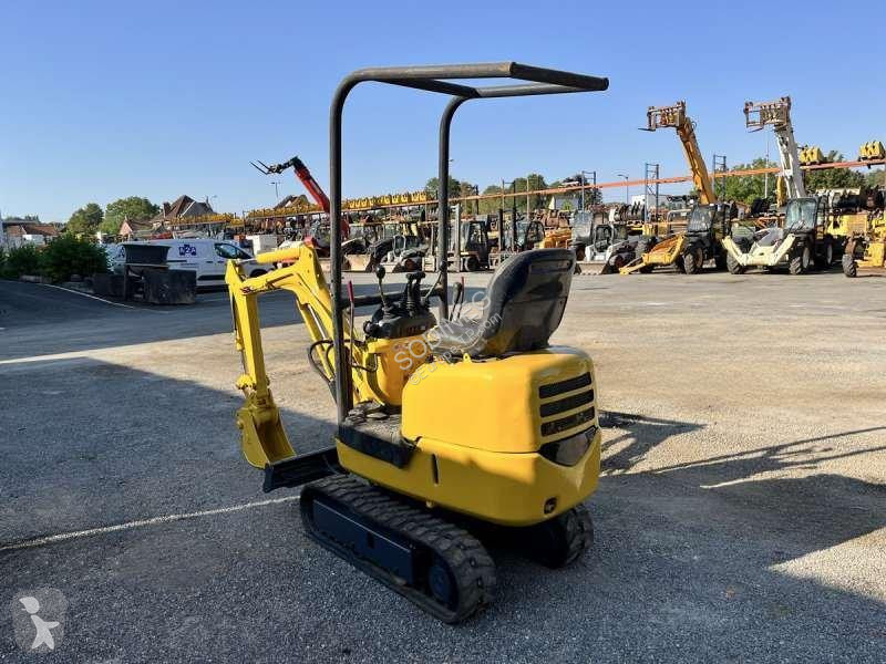 جرافة Komatsu  PC09-1
