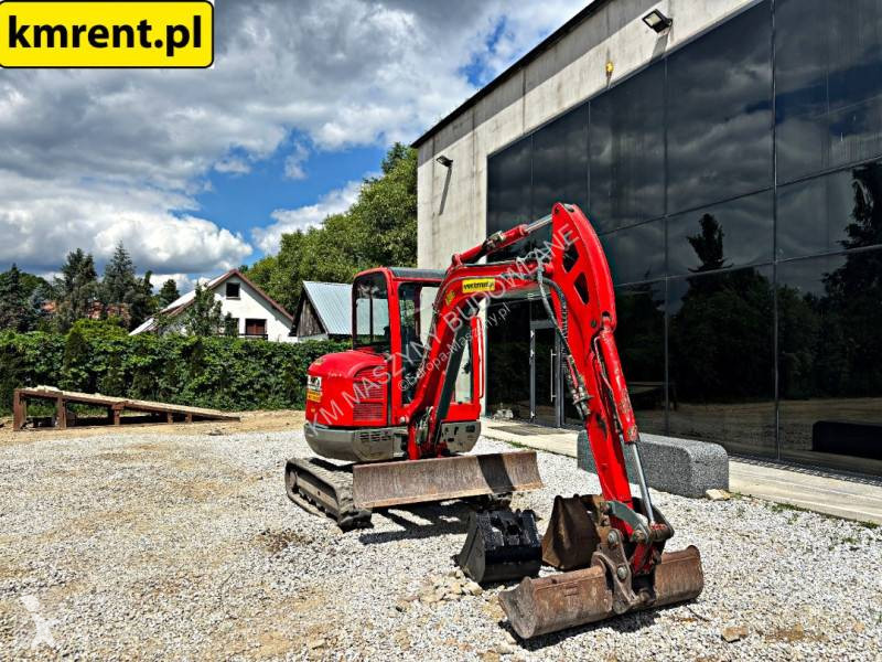 Экскаватор Wacker Neuson EZ38 MINI-KOPARKA...
