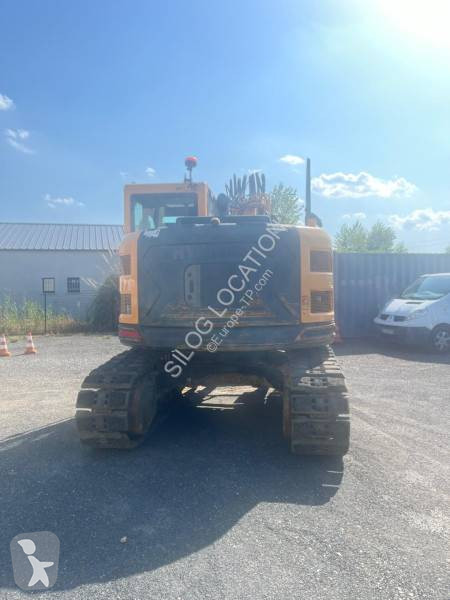 Lopatový nakládač Hyundai HX145ALCR
