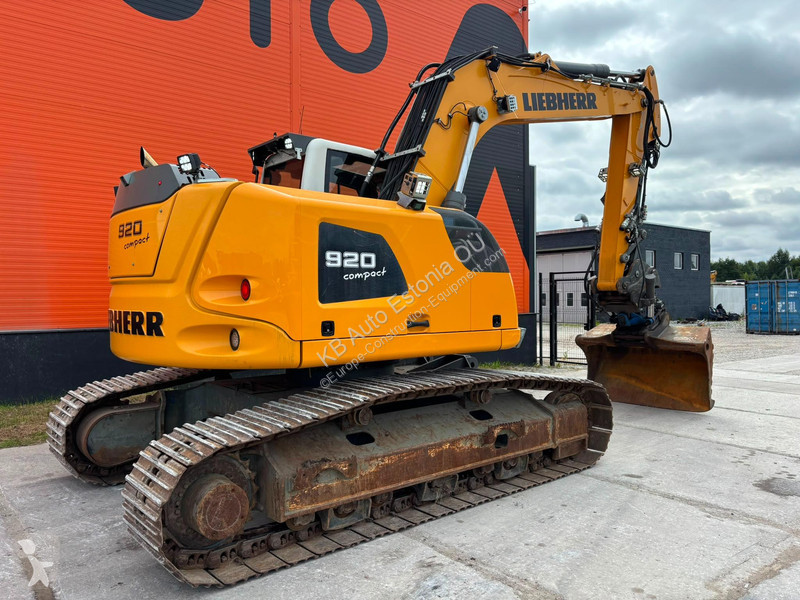 Экскаватор Liebherr R 920 Compact TILTROTATOR /...