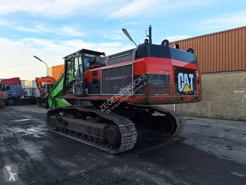 Excavator Caterpillar