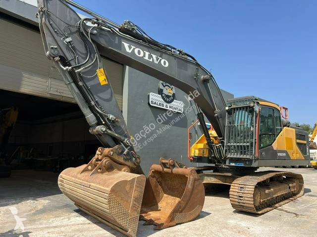 Skovl Volvo EC250ENL