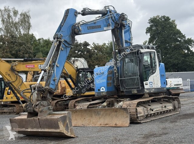 Pelle Liebherr R926 COMPACT Kettenbagger 30...