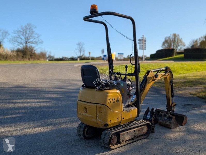 Pelle Caterpillar 3009