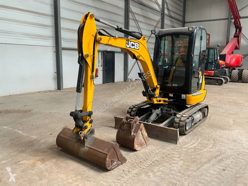 Skovl JCB 8026