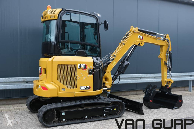Skovl Caterpillar .7 CR | 2023 | 298h | Airco |