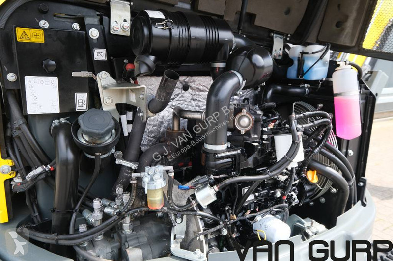 Rýpadlo Wacker Neuson EZ 36 EZ36 | Powertilt |...