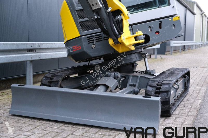 جرافة Wacker Neuson EZ 36 VDS | Powertilt | 2023