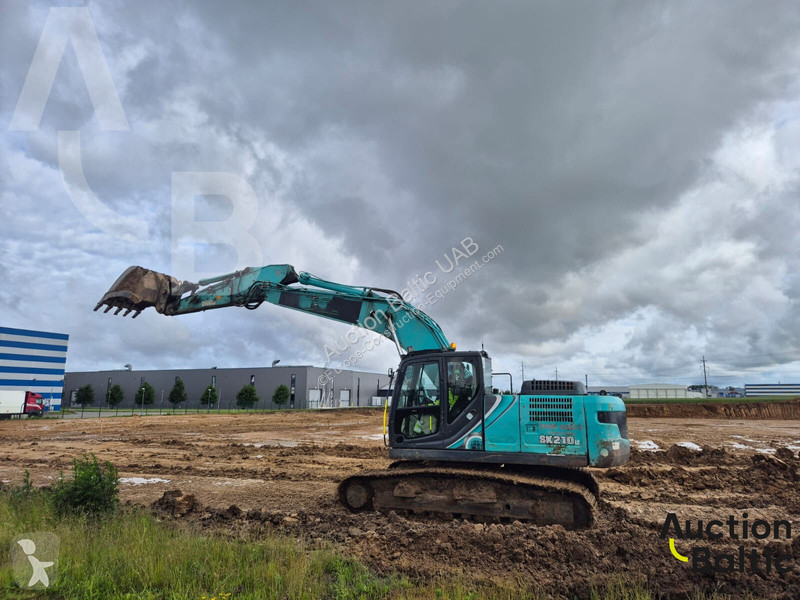 Excavator Kobelco LC10