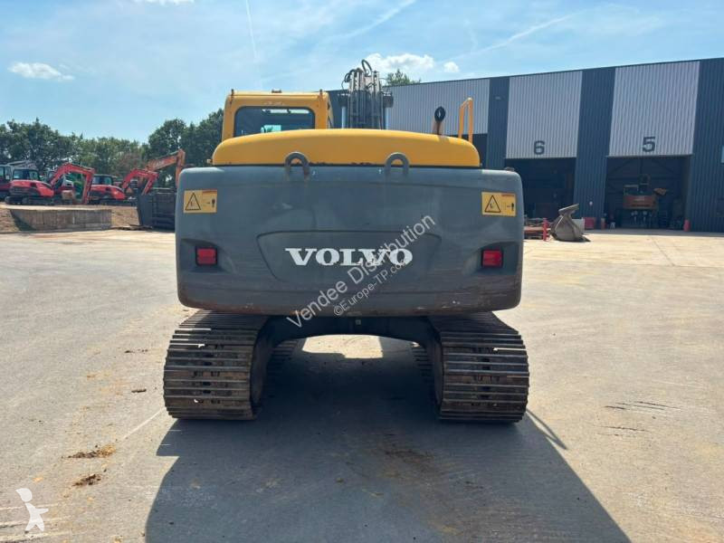 Skovl Volvo