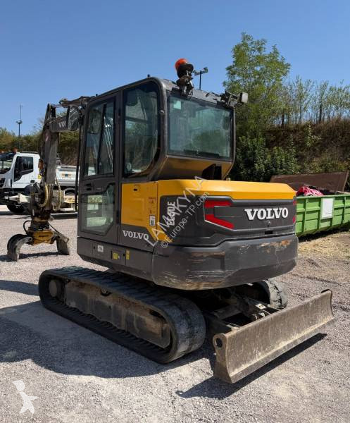 Skovl Volvo EC60E